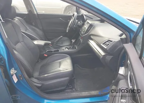 2018 Subaru Impreza 2.0I Limited из США, поврежденный, VIN 4S3GTAU66J3723023